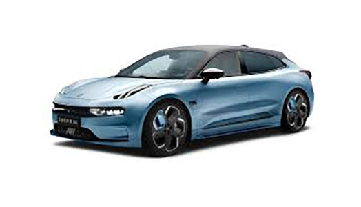 Zeekr 001 (2021-)